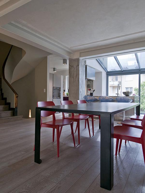 Abitazione in Lussemburgo